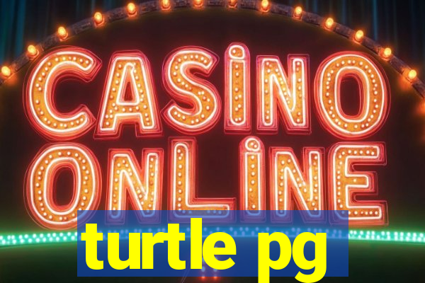 turtle pg